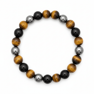 Triple Protection Bracelet with Lab Certificate