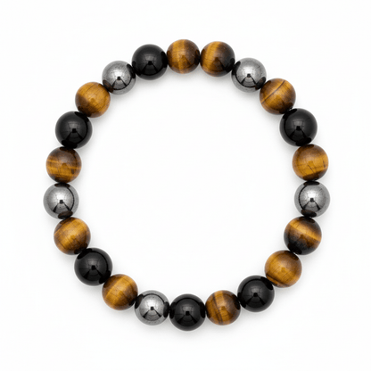 Triple Protection Bracelet with Lab Certificate