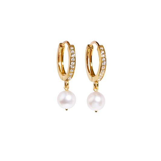 Graceful Loop Earrings