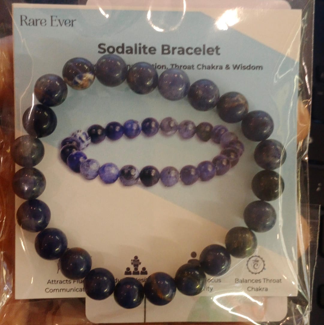 NS008 Sodalite Bracelet