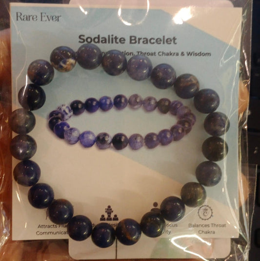 NS008 Sodalite Bracelet
