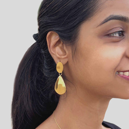 Dangling Drop Earrings