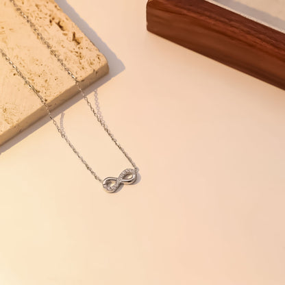 Eternal Infinity Pendant
