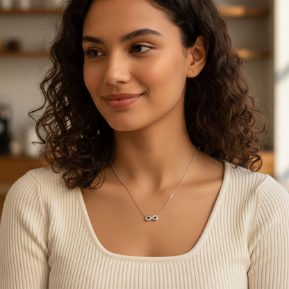Eternal Infinity Pendant