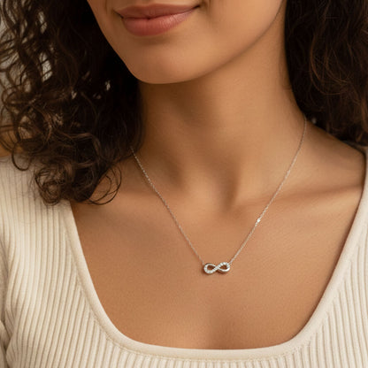 Eternal Infinity Pendant