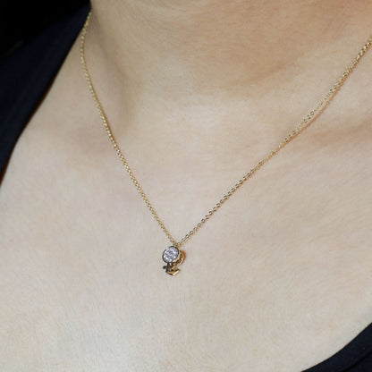 Eternal Bond Pendant